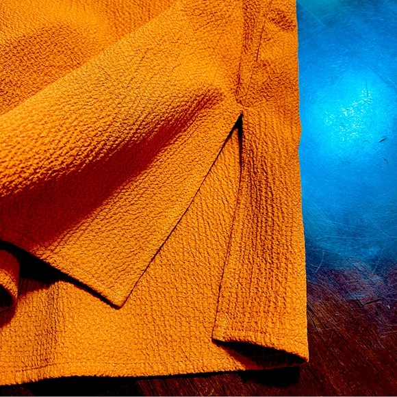 NWT Liz Claiborne Button Down Dress Blouse; Sz XL - Picture 6 of 6